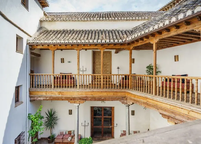 Palacio Conde De Cabra